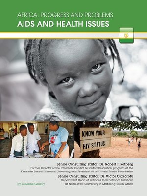 cover image of Aids and Health Issues